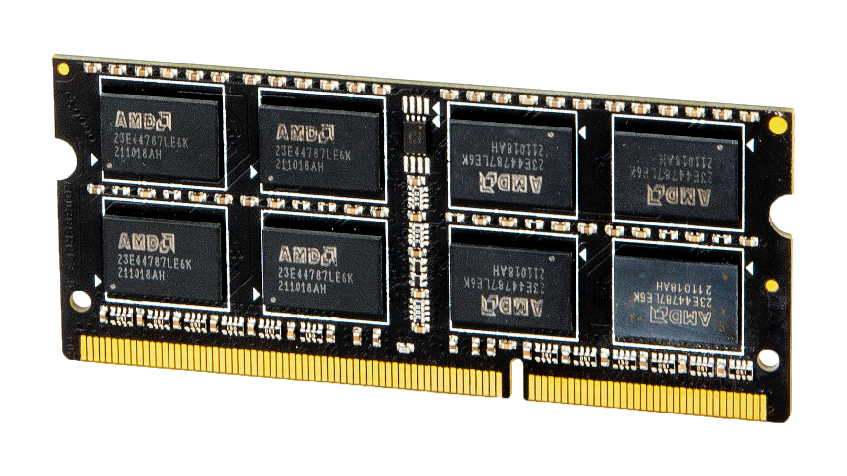 AMD Radeon DDR3 8GB 1333MHz SO-DIMM in Tray Package