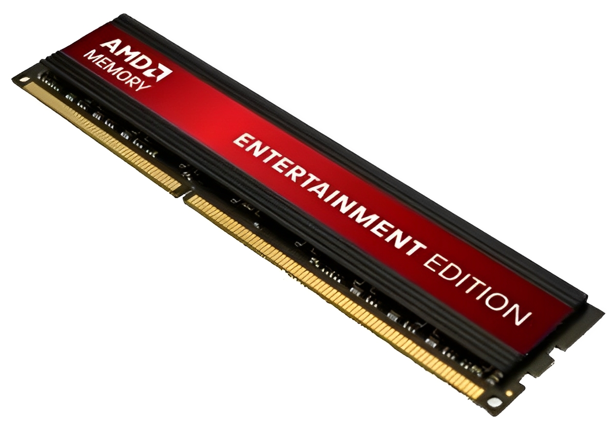 AMD Radeon DDR3 8GB*2 1600MHz Long DIMM in Retail Kit Package