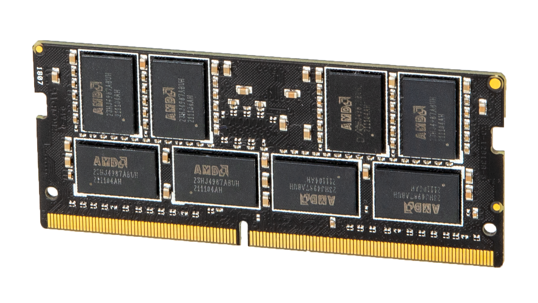 AMD Radeon DDR4 8GB 3200MHz SO-DIMM in Tray Package