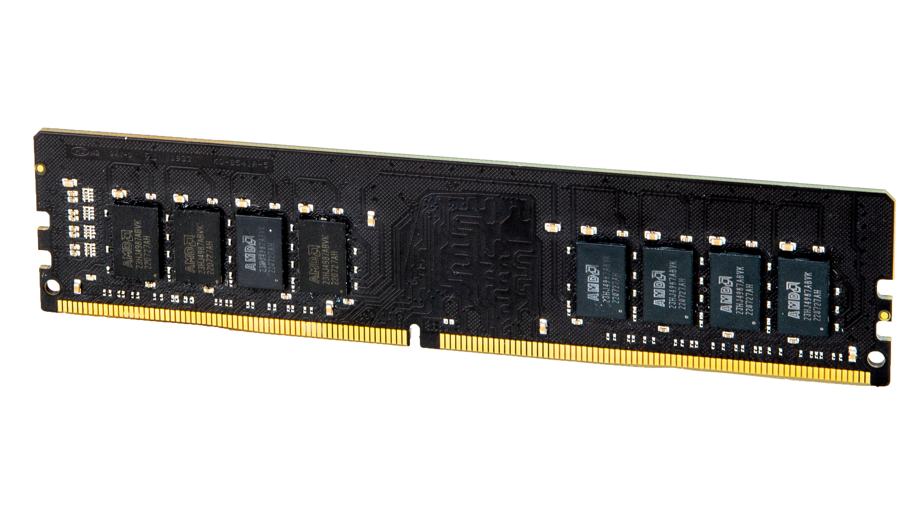 AMD Radeon DDR4 4GB 2666MHz Long DIMM in Tray Package