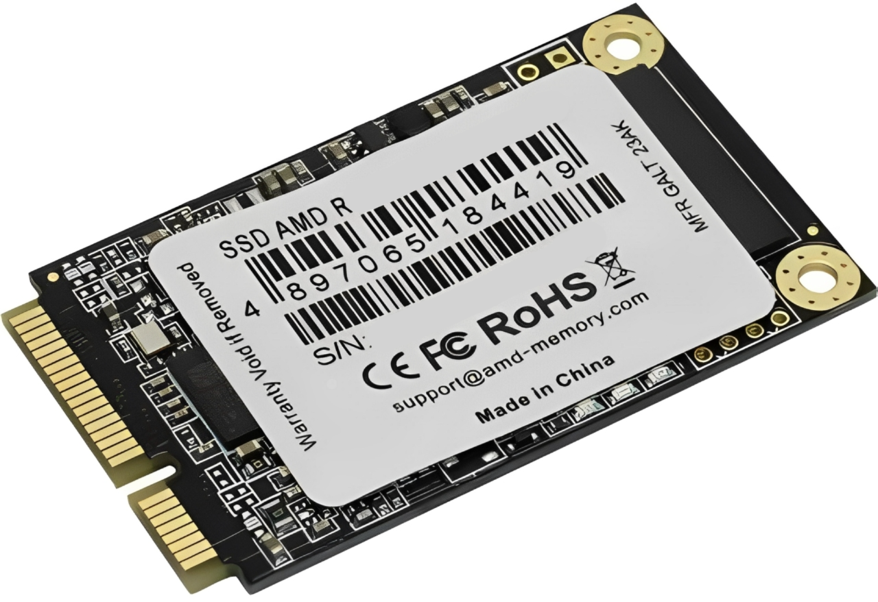 AMD Radeon mSATA 5030 512GB SSD