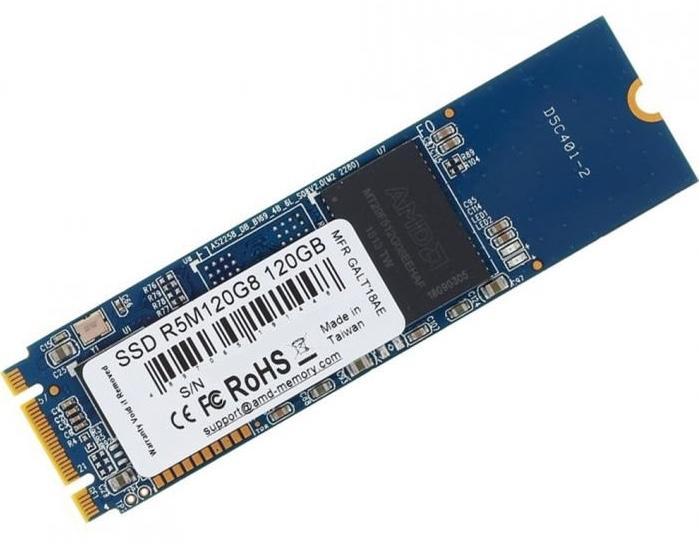 AMD Radeon M.2 SATA 2280 960GB SSD