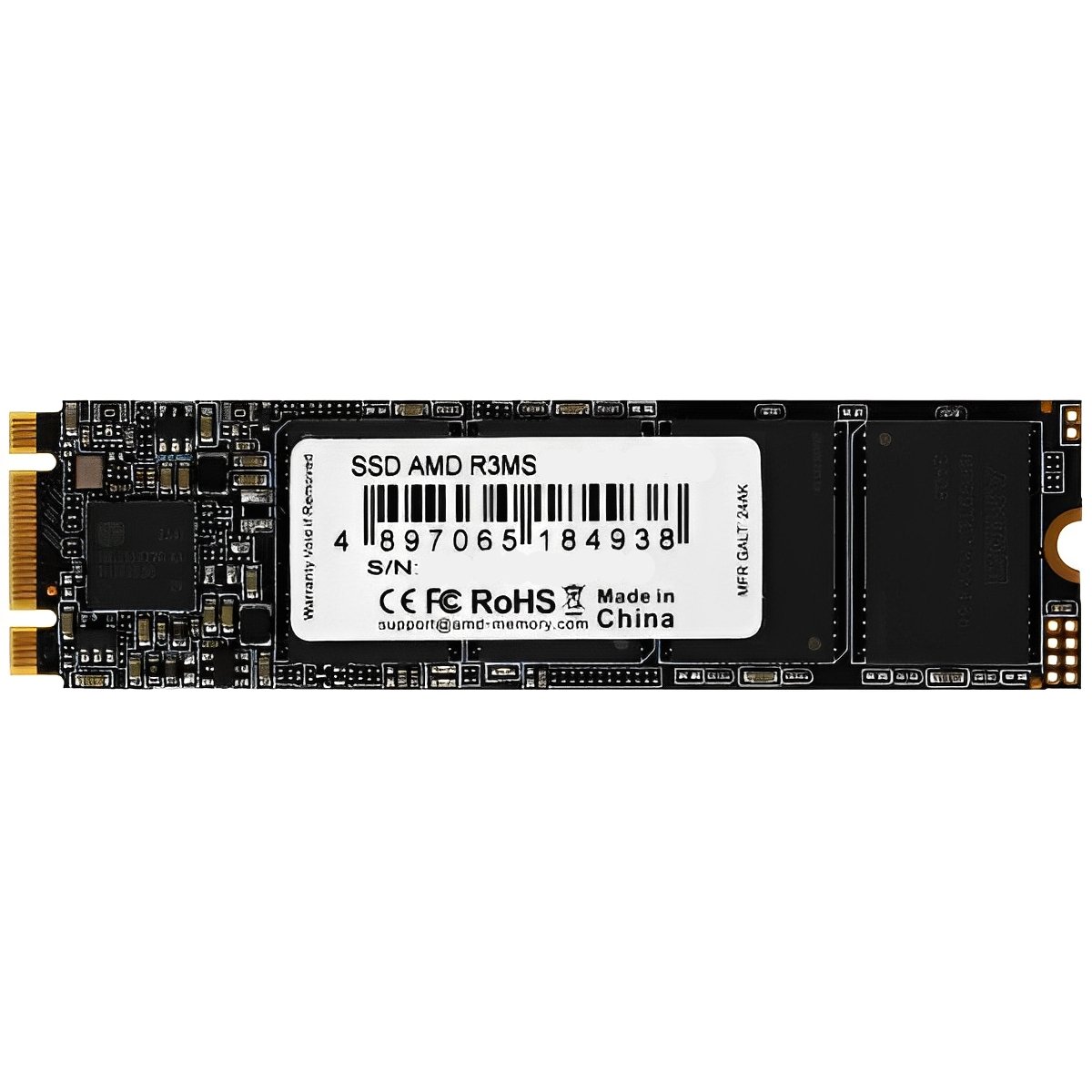 AMD Radeon M.2 SATA 2280 960GB SSD